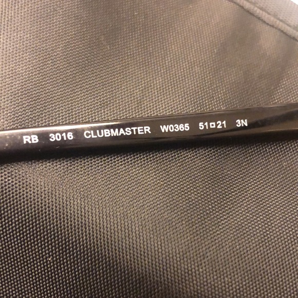 Ray-Ban frames. - Picture 3 of 3